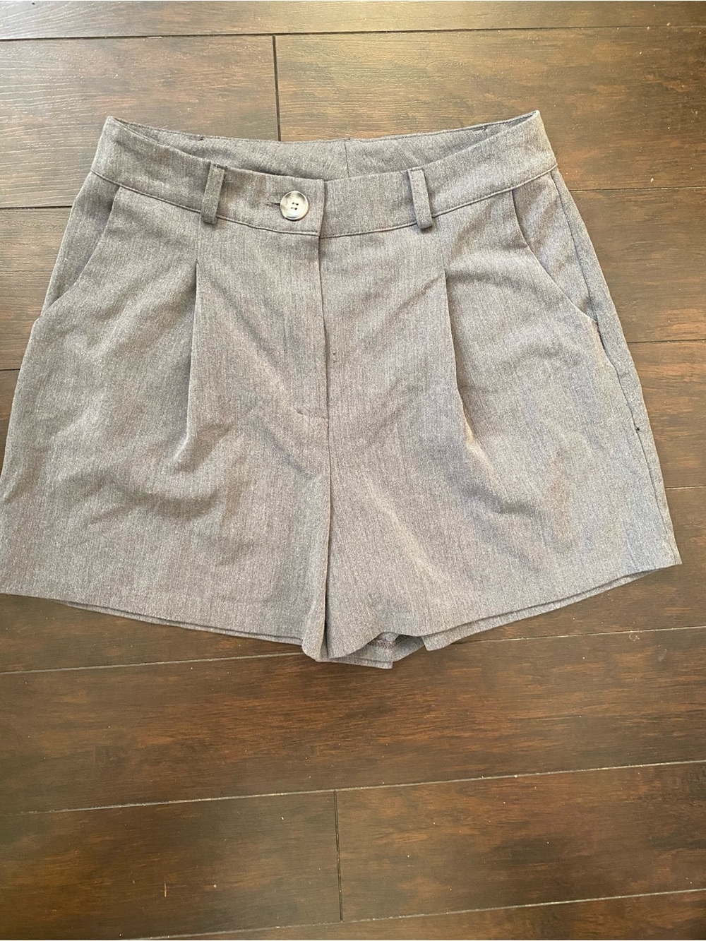 Vintage Grey Shorts M